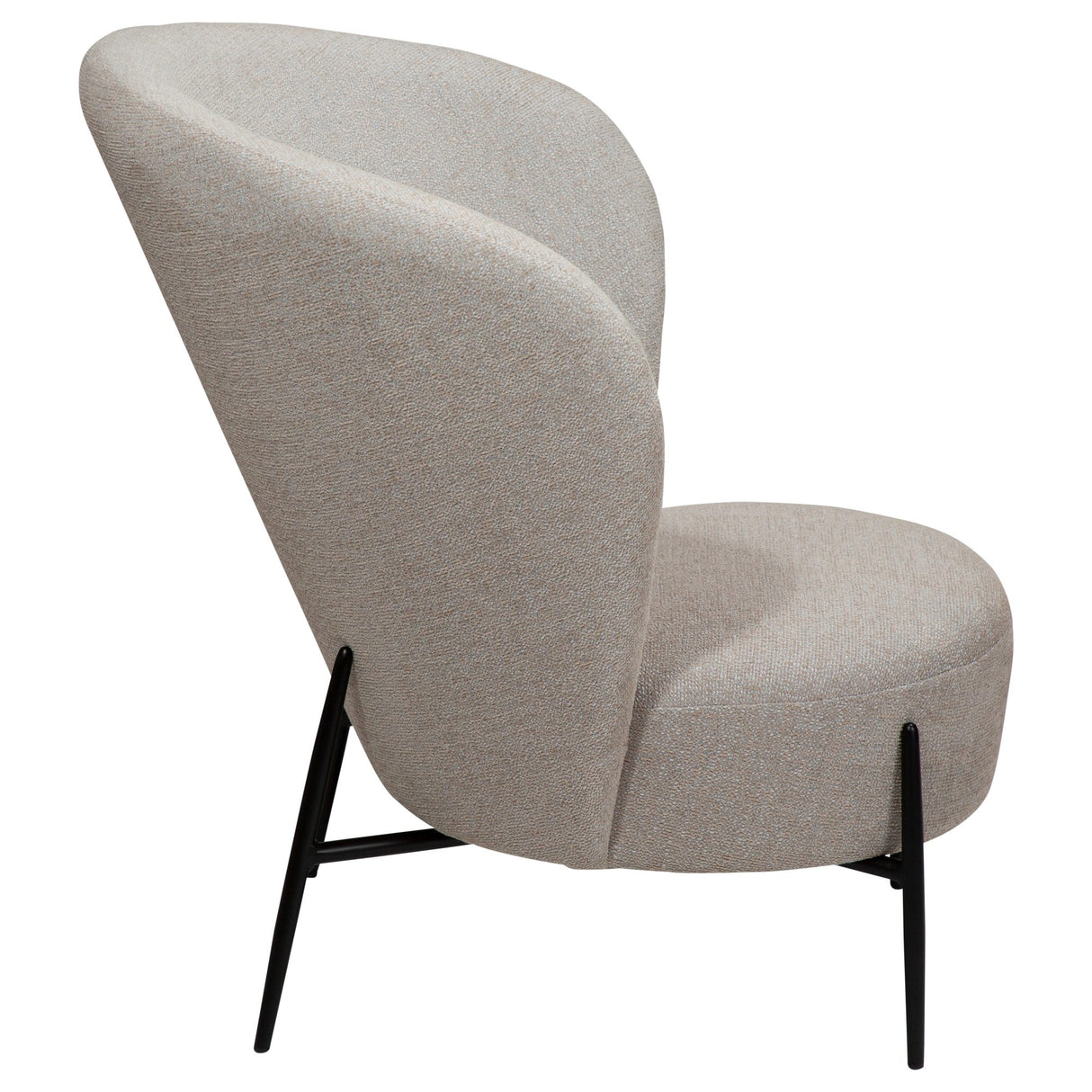 Orbit Loungefåtölj Cashmere