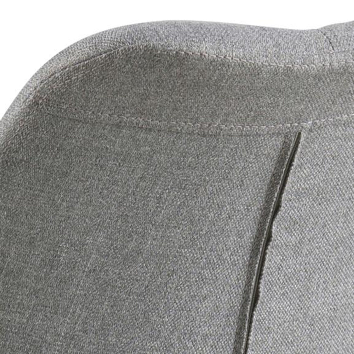 Sento Barstol Corsica tyg Ljusgrå