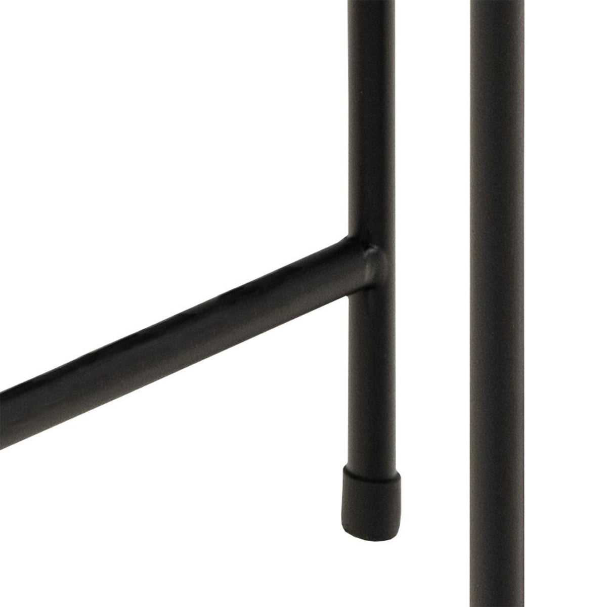 Opera Sidobord Rund 52 cm Brun