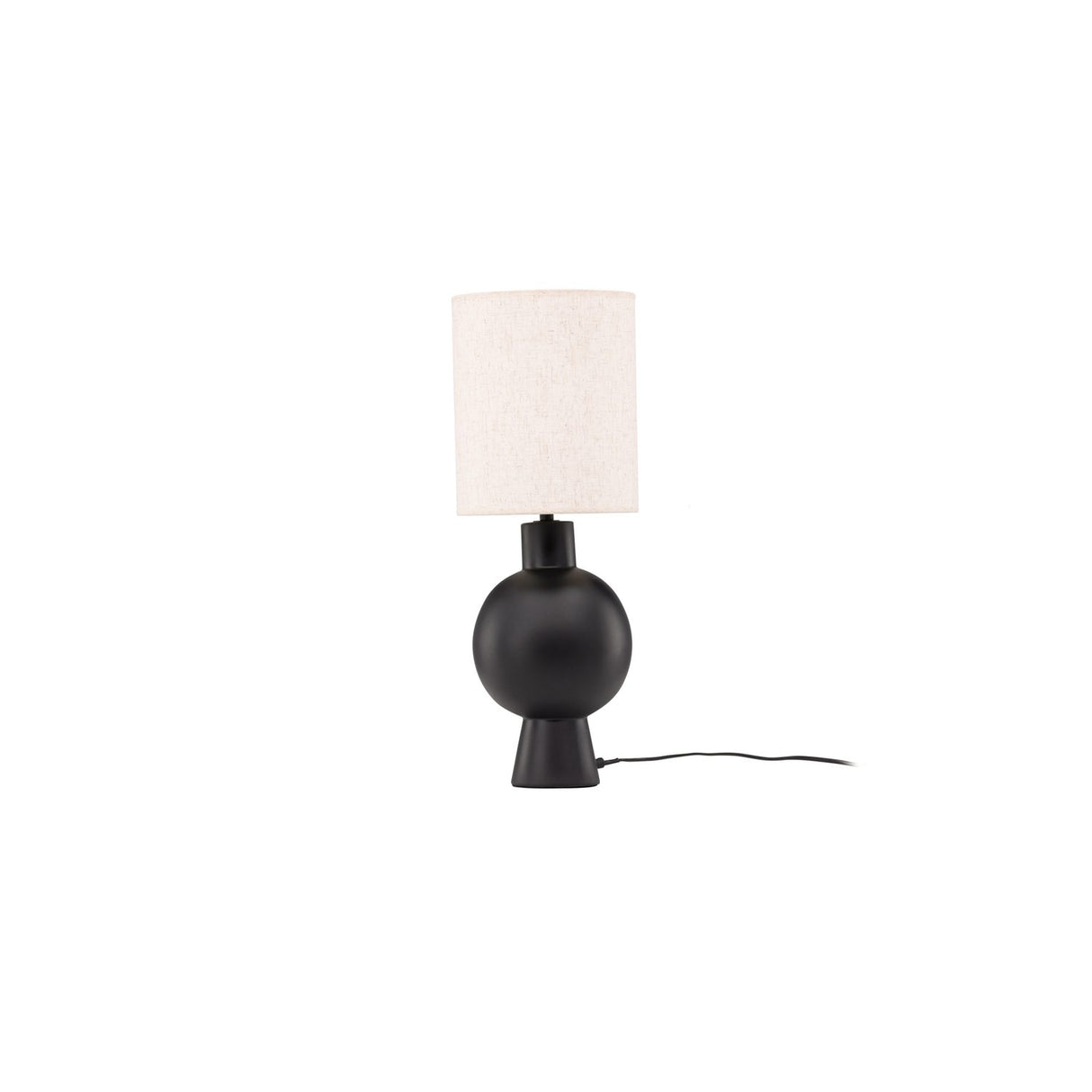 Mysterna Bordslampa Svart, 55