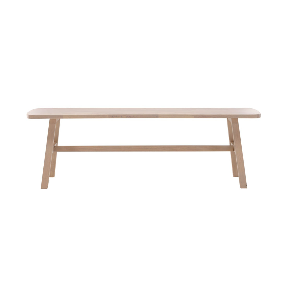 Hälsö Bänk Offwhite, 140 x 35