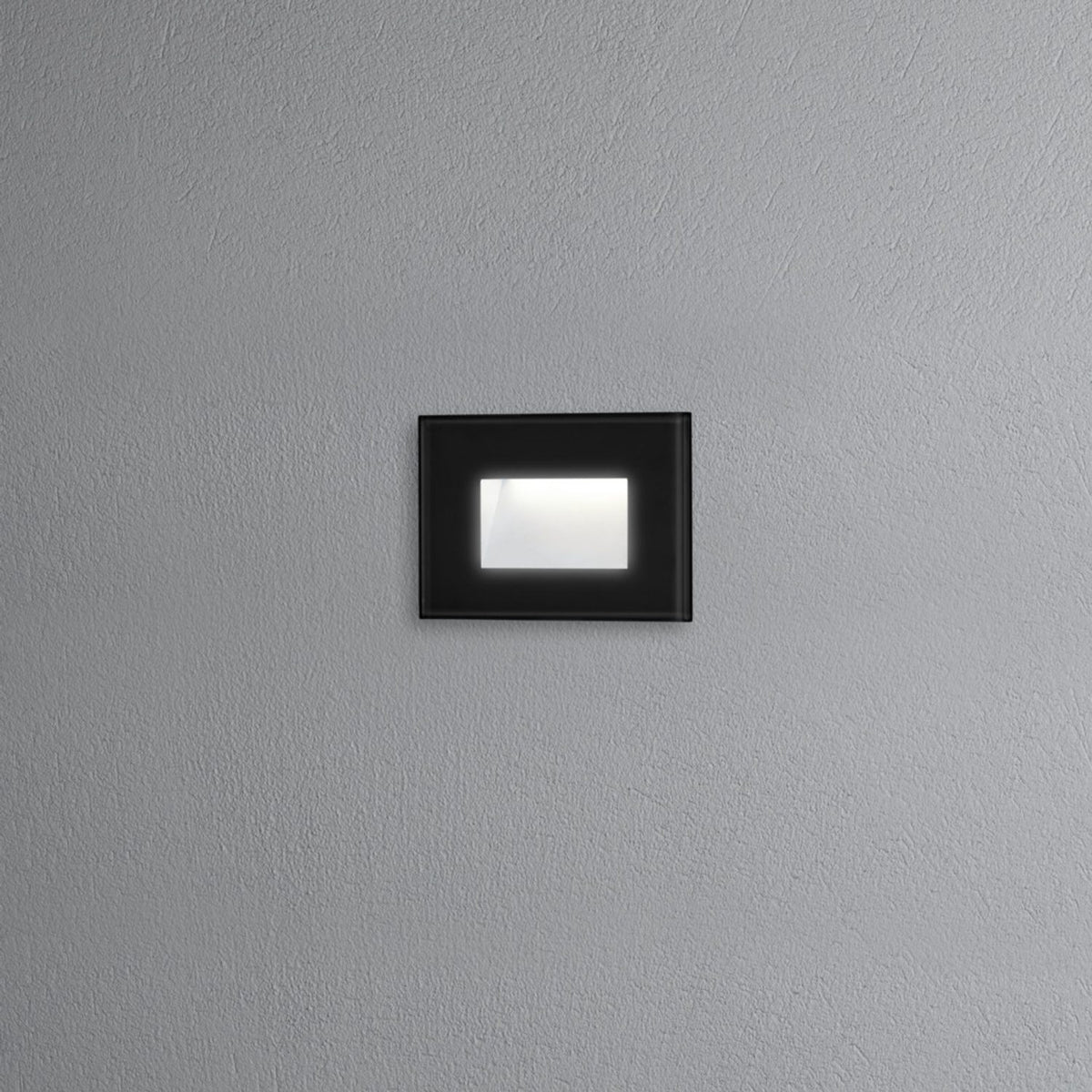 Chieri HP-LED 4W Vägglampa Ute Svart