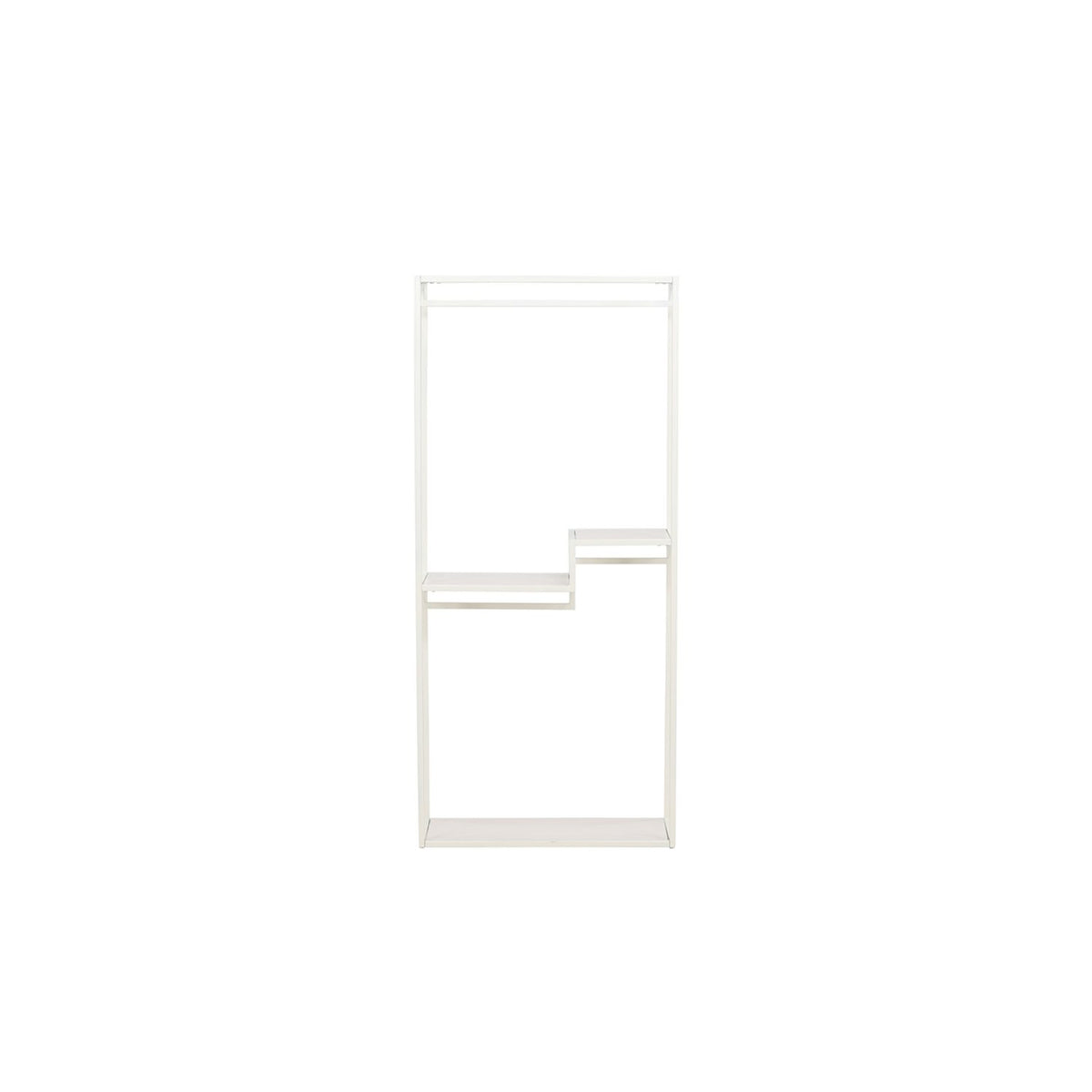 Staal Klädhängare Beige