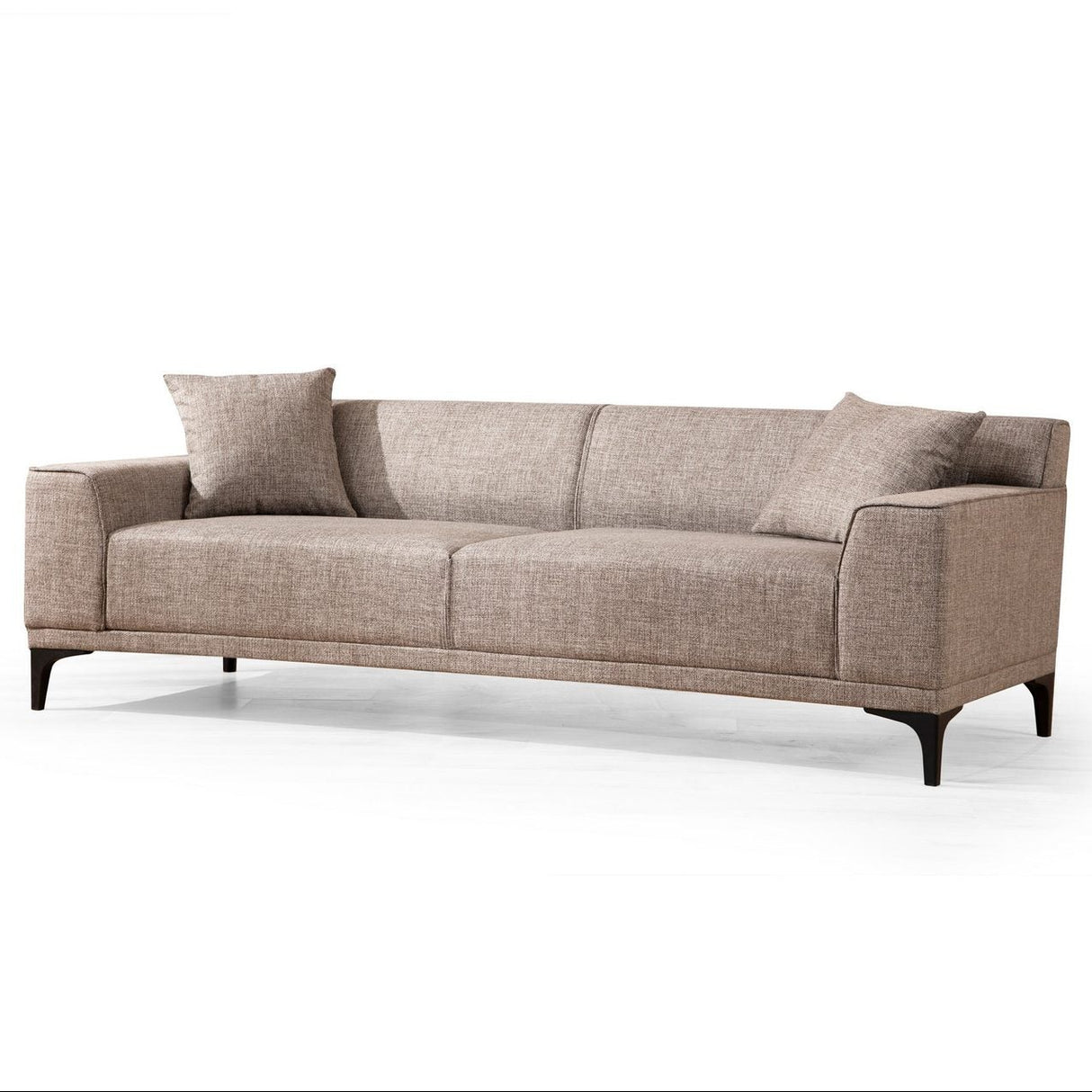 Cork 3-sits soffa Fawn