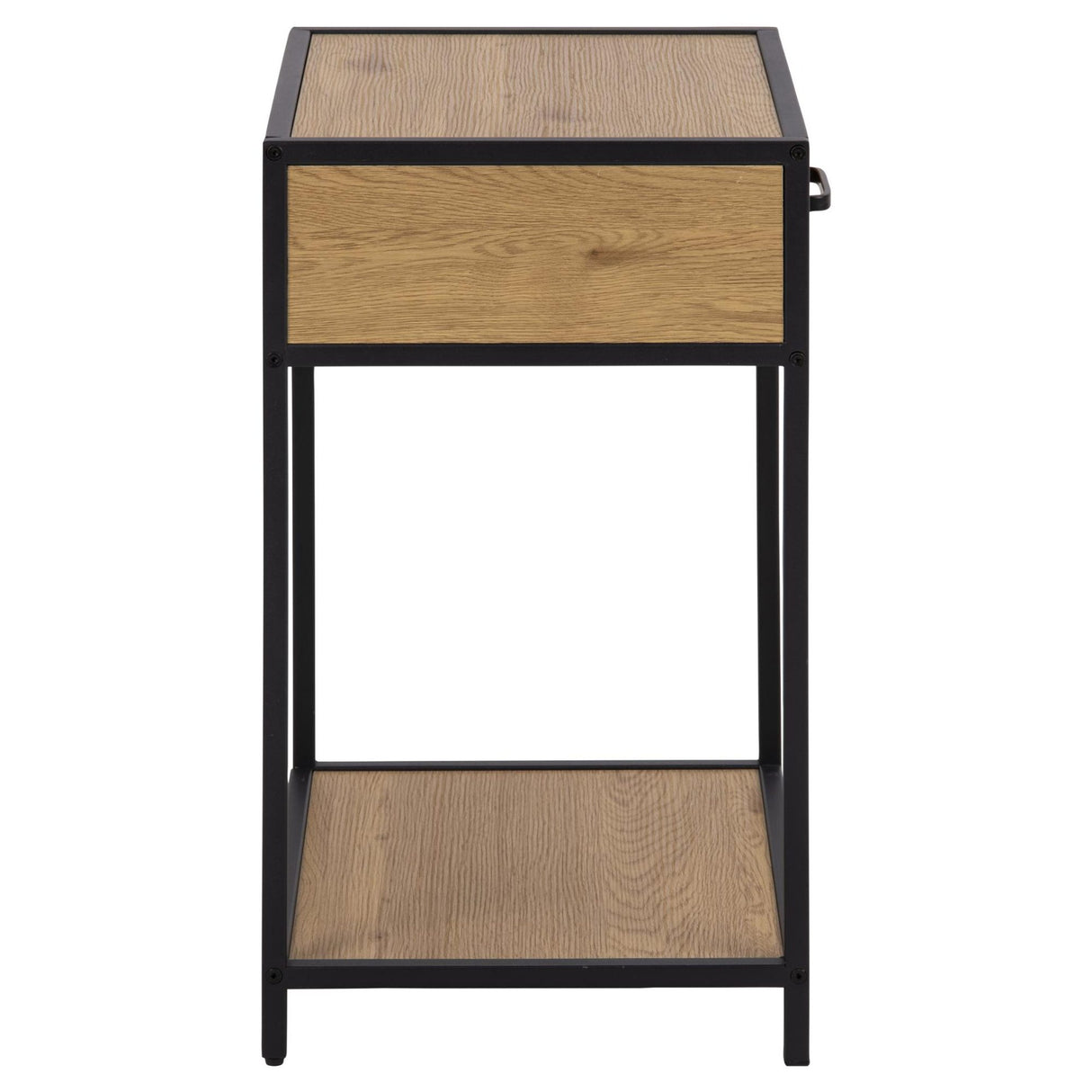 Notting Hill Sängbord 42x35 cm Ek