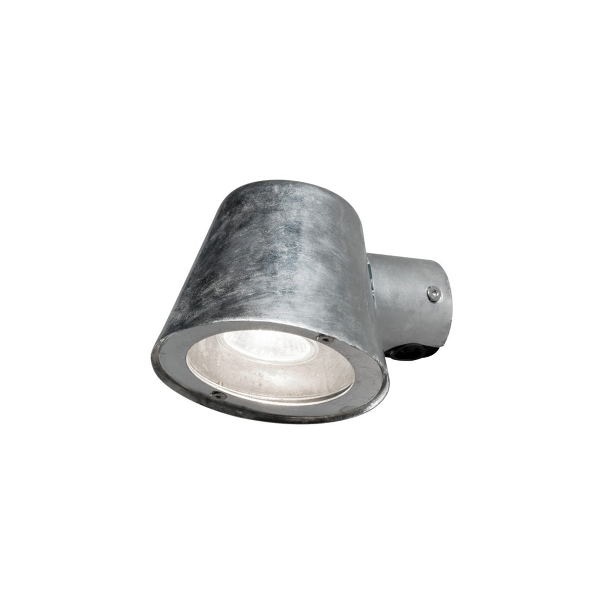 Trieste GU10 Vägglampa Ute Galvaniserad