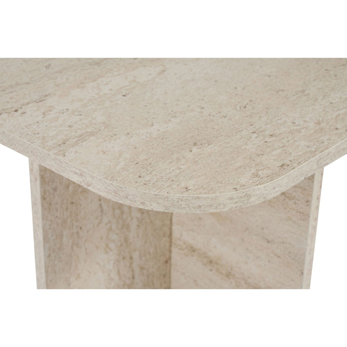 Artemis Soffbord Travertine