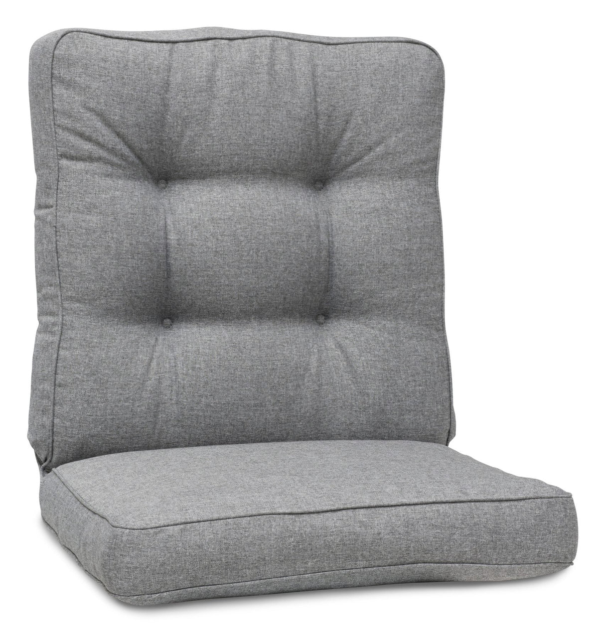 Texas Låg Dyna Ljusgrå