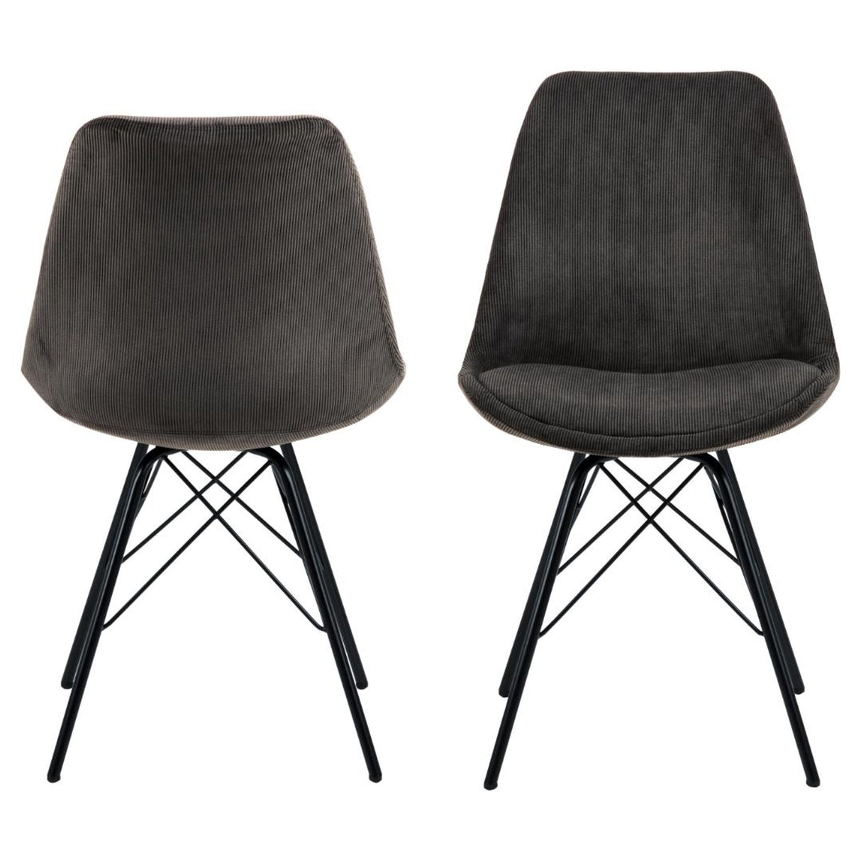 Shibuya Matstol Antracit