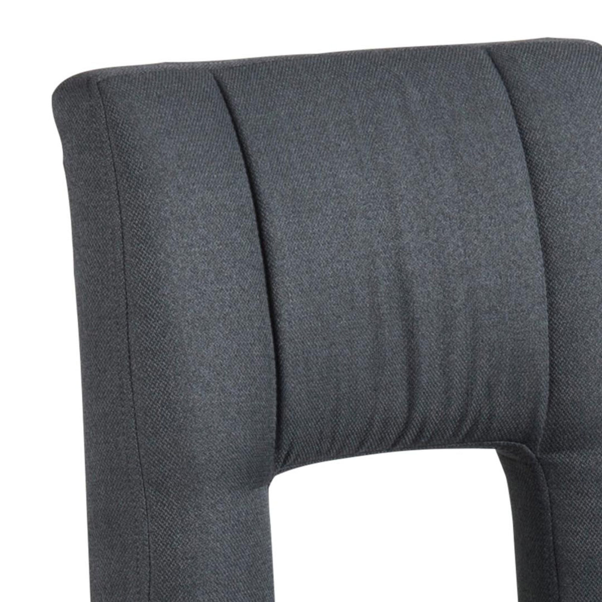 Strasbourg Barstol Corsica Mörkgrå