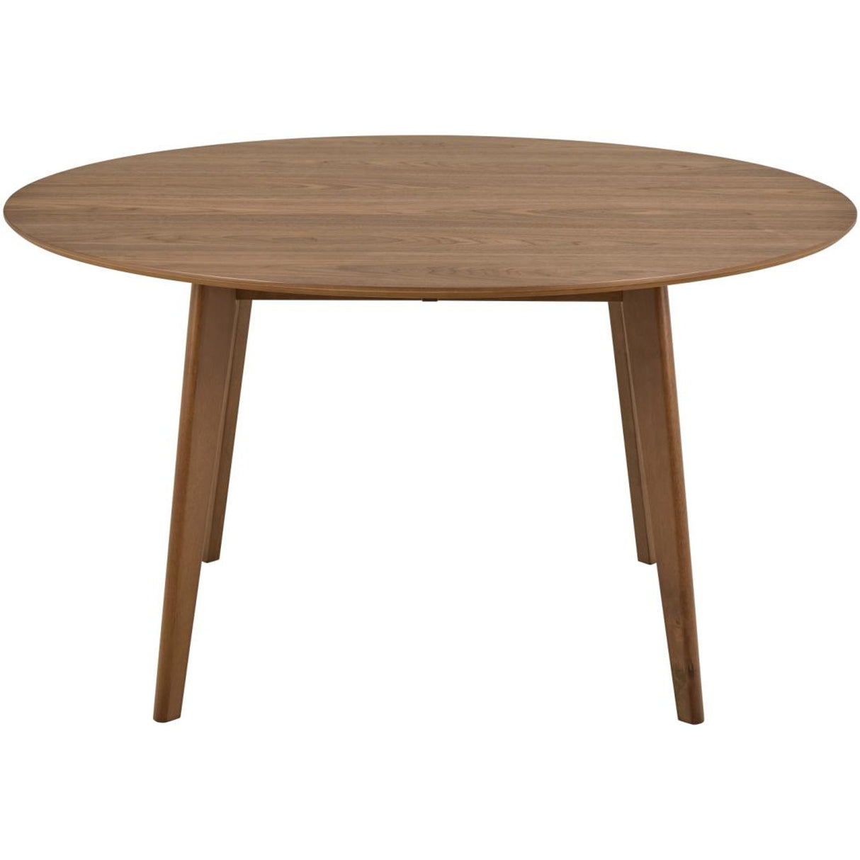 Alba Matbord Rund 140 cm Valnöt