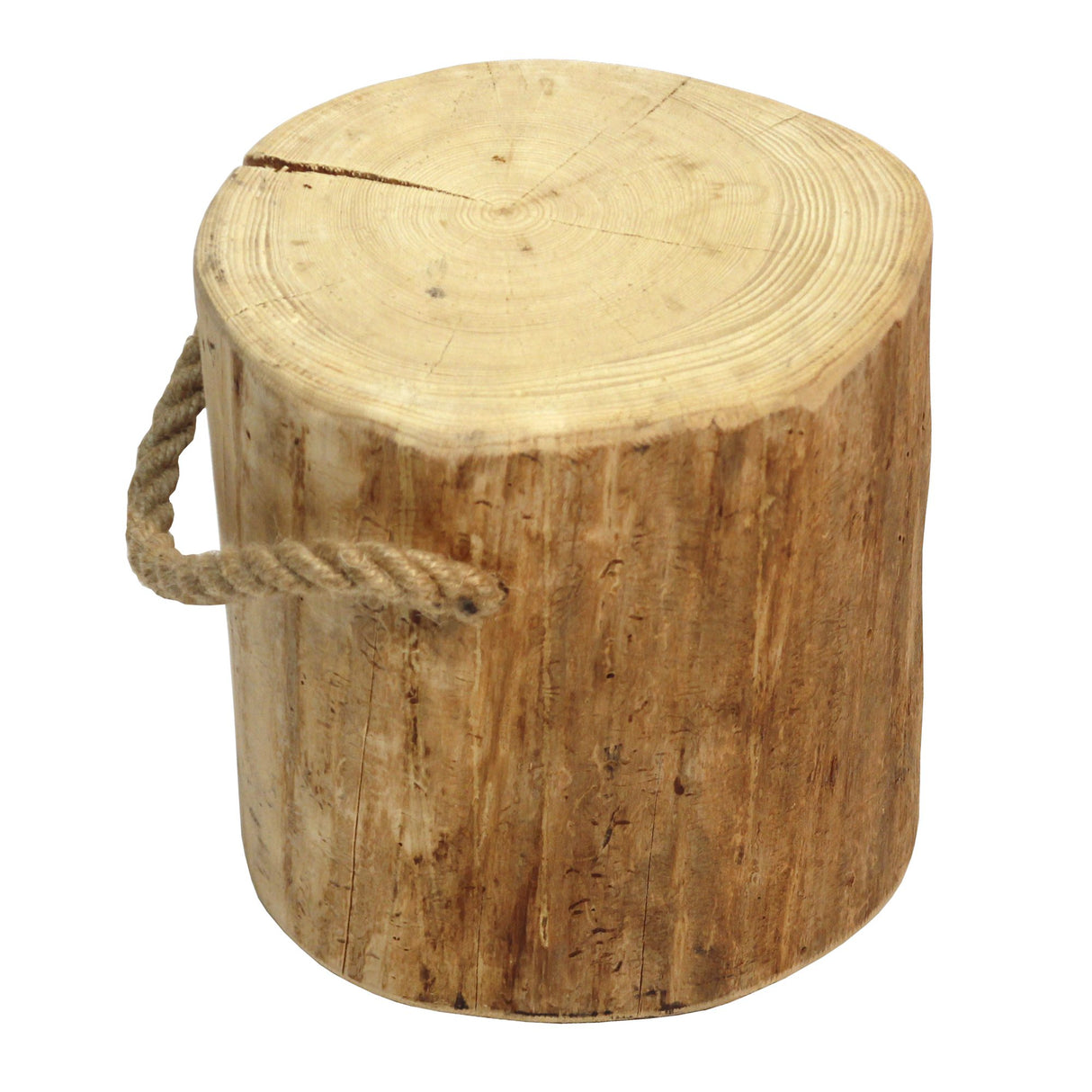 Pölkky Stubbe Ø23-30 cm h30 Natur