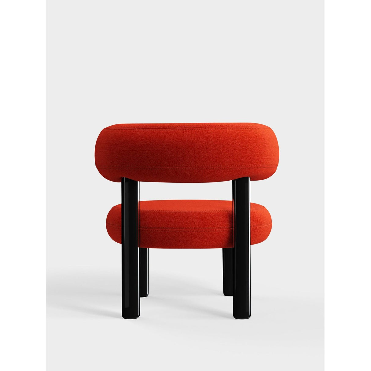 Fat Loungestol Hallingdal 65 Orange BLS