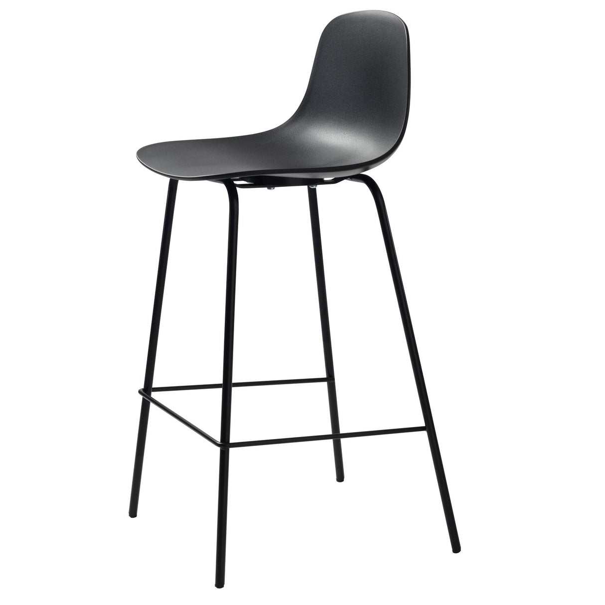 Perla Barstol Svart