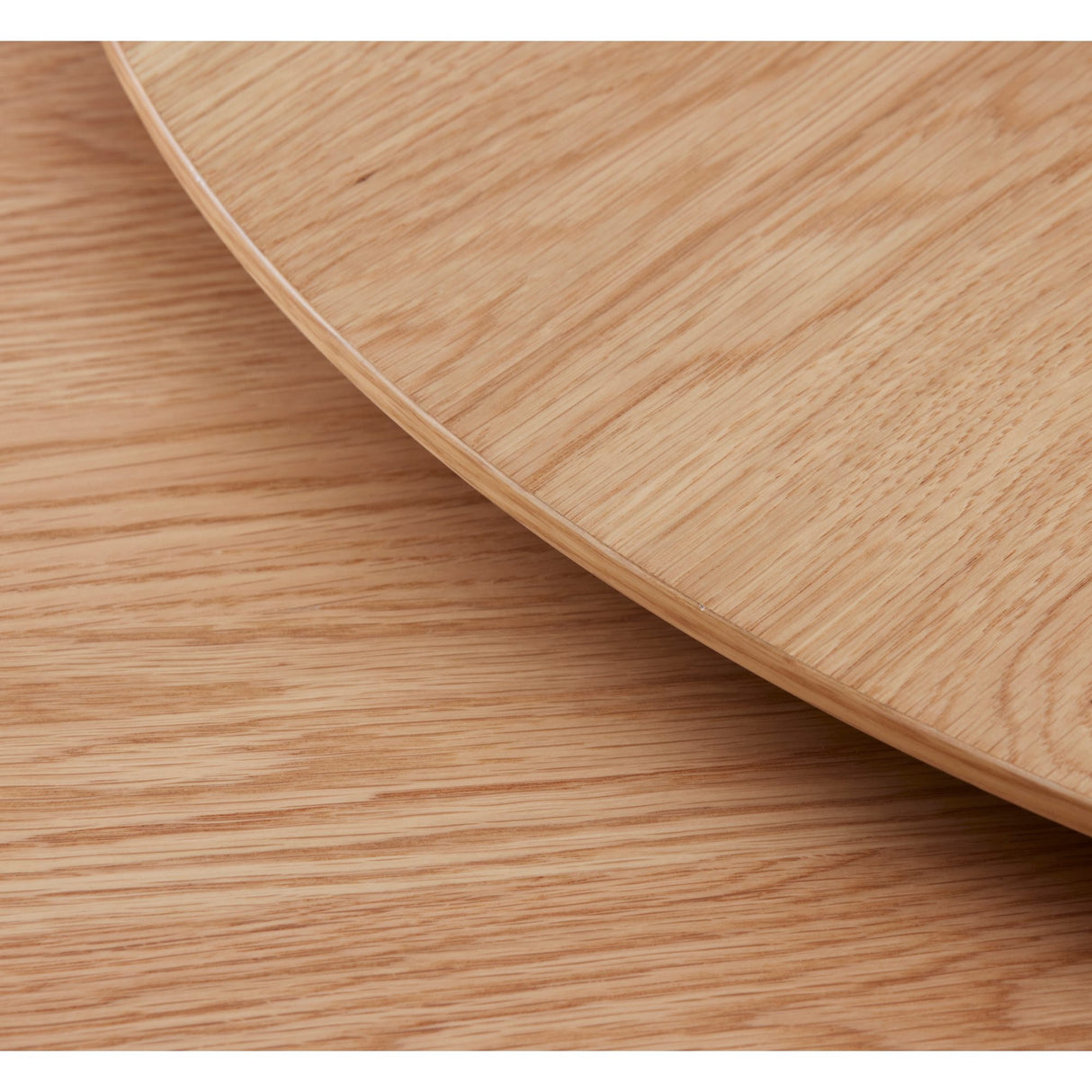 Marilyn Cirkel Satsbord Naturlig Ek