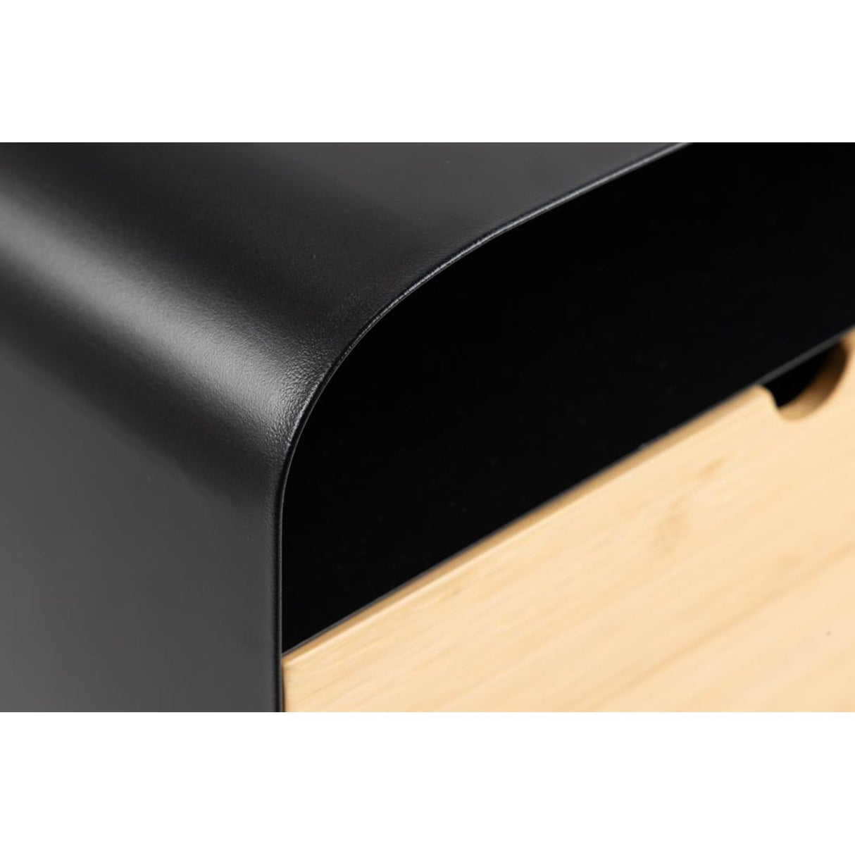 Joliet Sängbord 35x25 cm Bambu