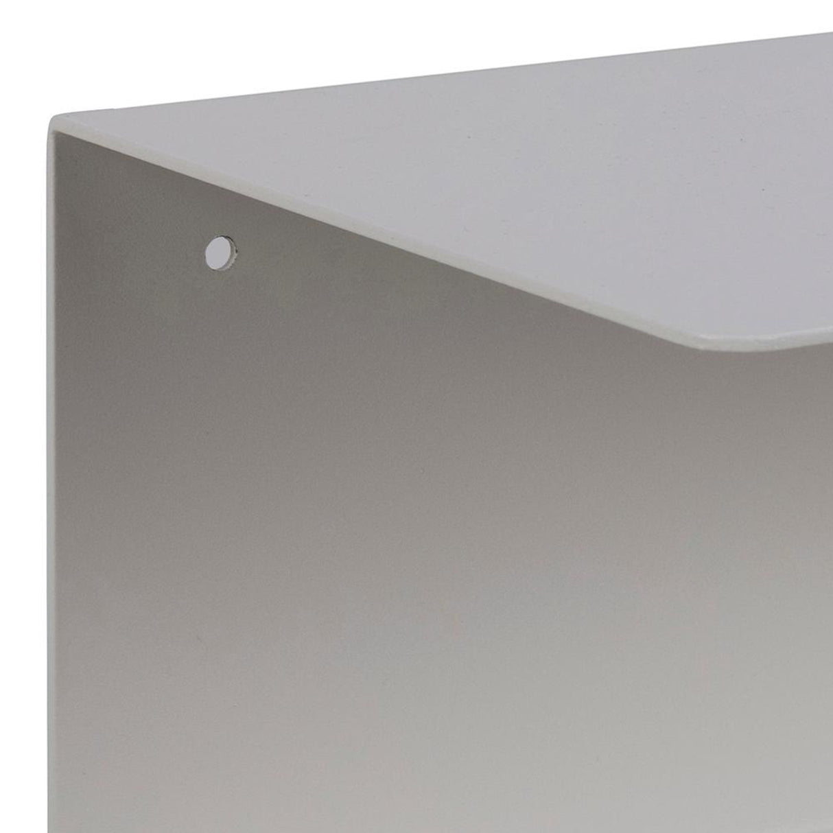 Joliet Vägghylla 35x20 cm Vit