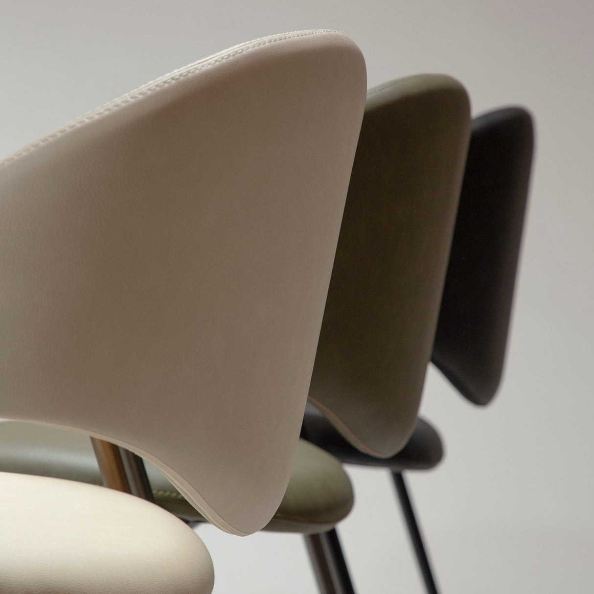 Zone Stol Major Brown Art.Leather