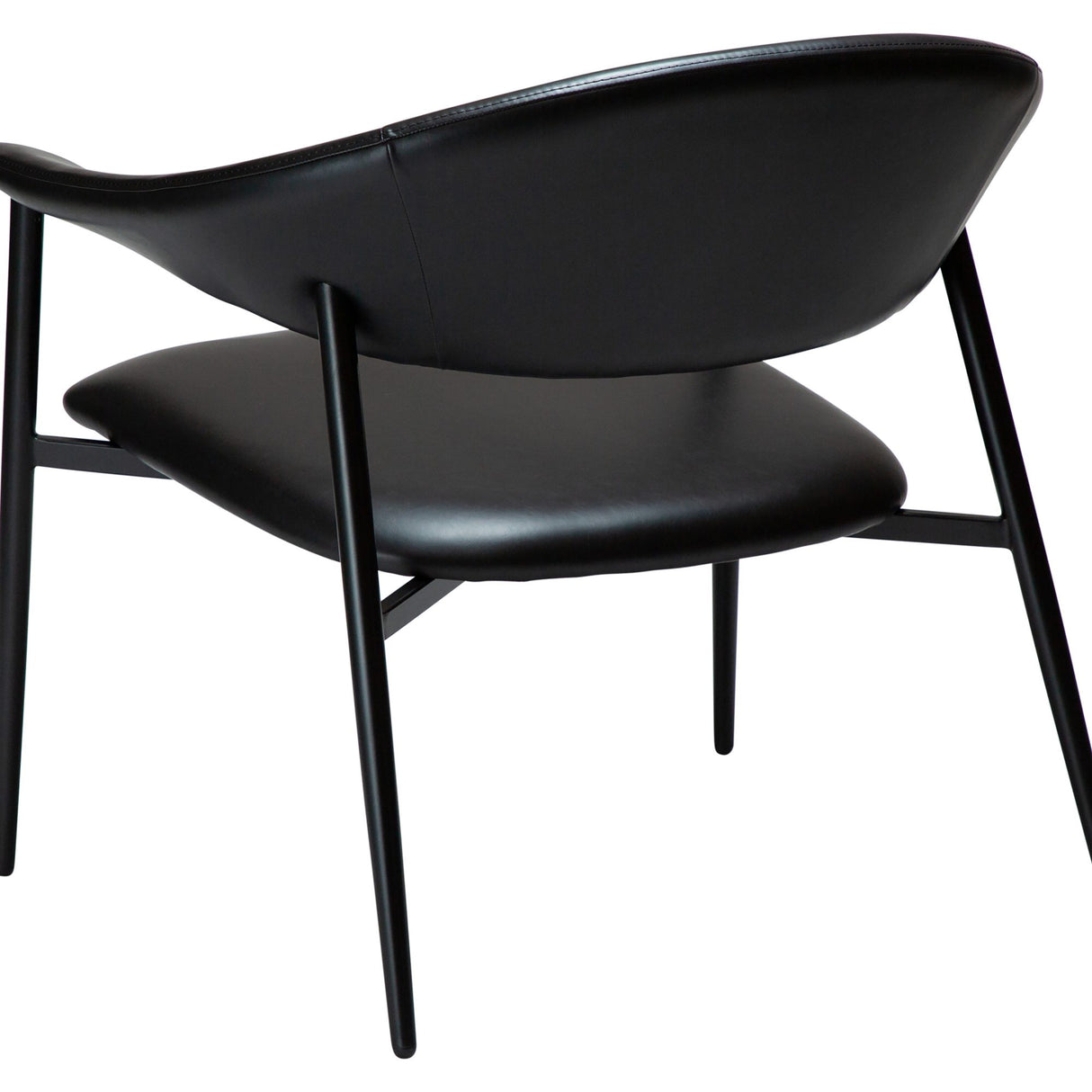 Rover Loungefåtölj Vintage Black