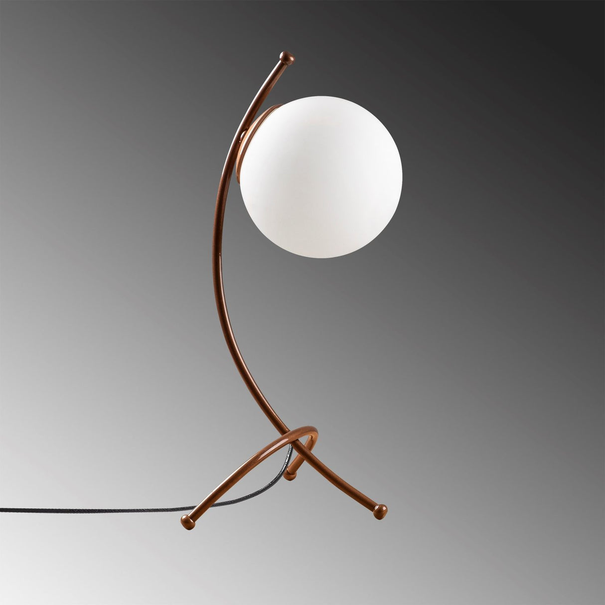 Denver Bordslampa Vintage / Vit