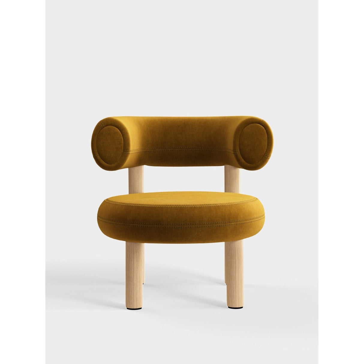 Fat Loungestol Royal Gold NAW