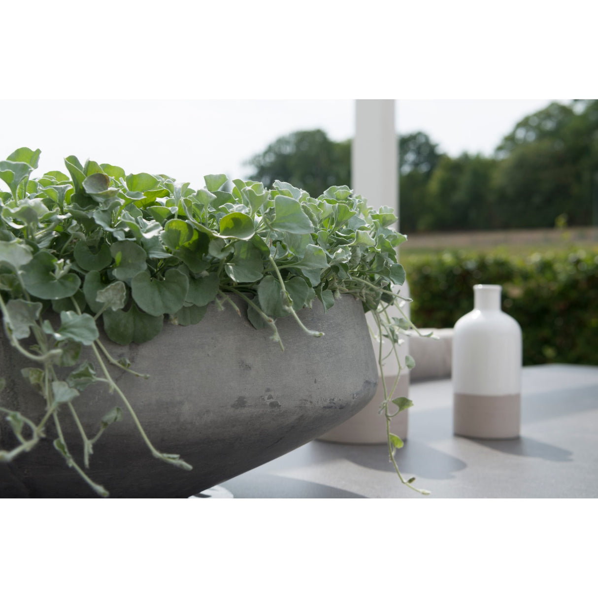 Jet set Utebord 90x220 cm Beige