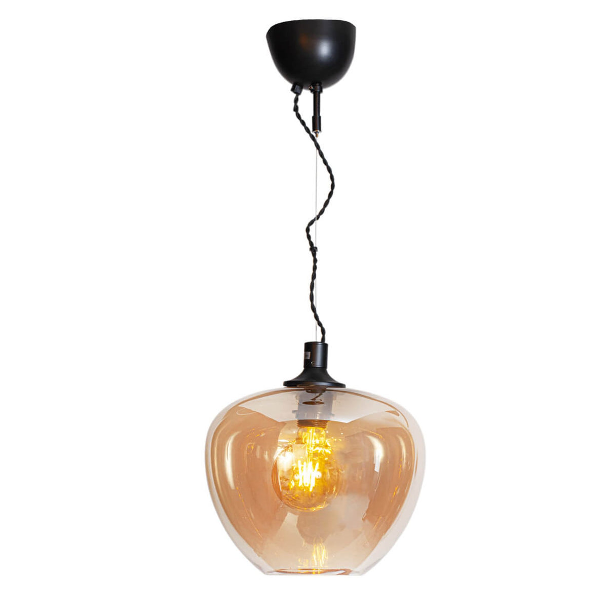 Bellissimo Taklampa Amber