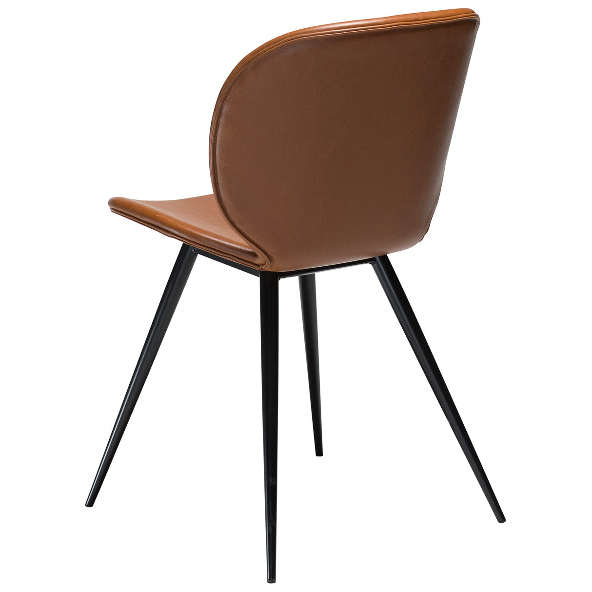 Cloud Stol Vintage Light Brown Art.Leather