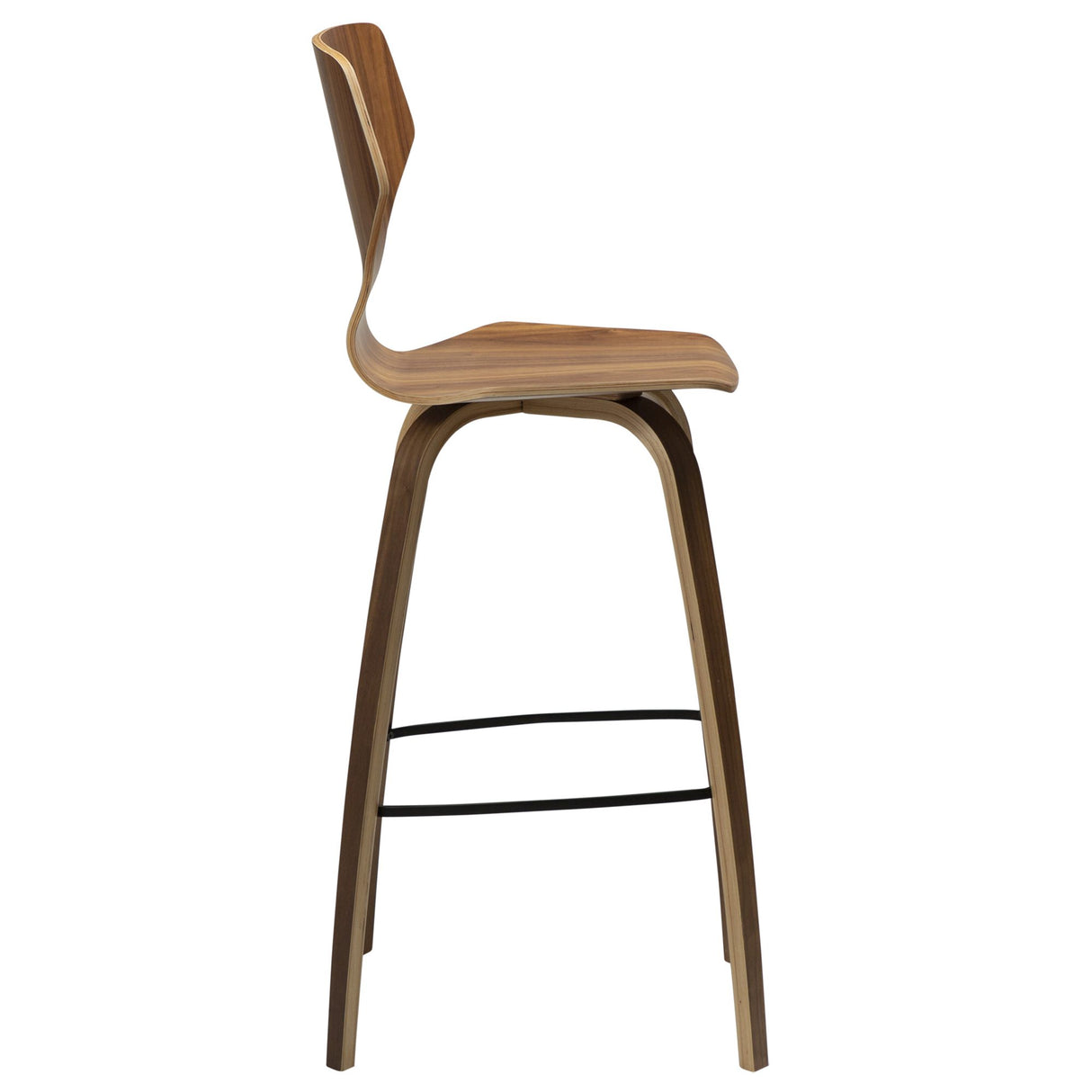 S.I.T Barstol Walnut