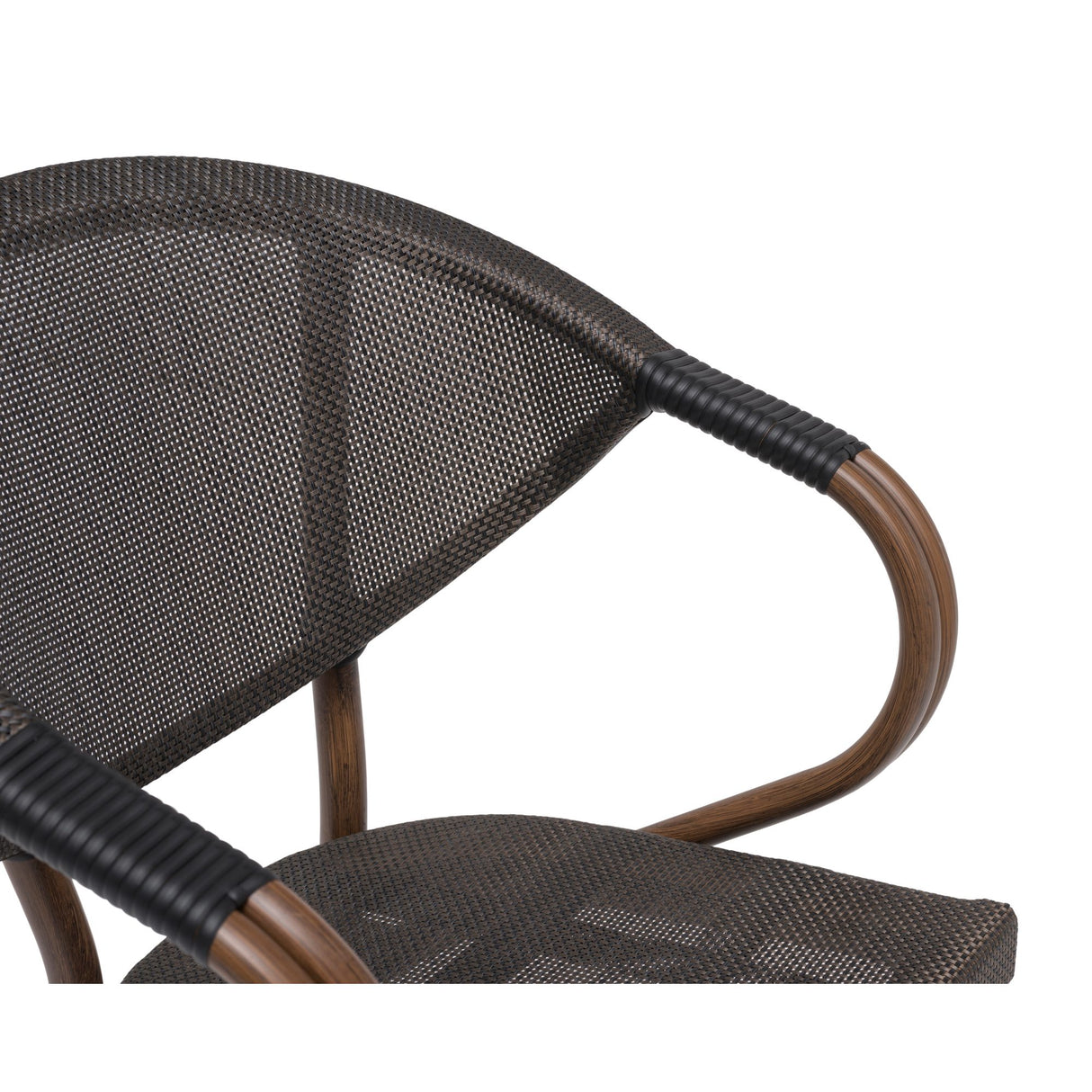 Äppelhed Caféstol Brun