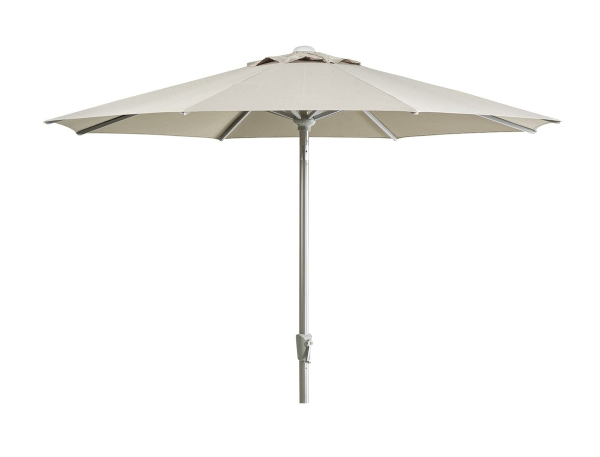 Abriola Parasoll 270x258 cm Taupe