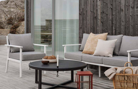 Samvaro Soffgrupp Vit