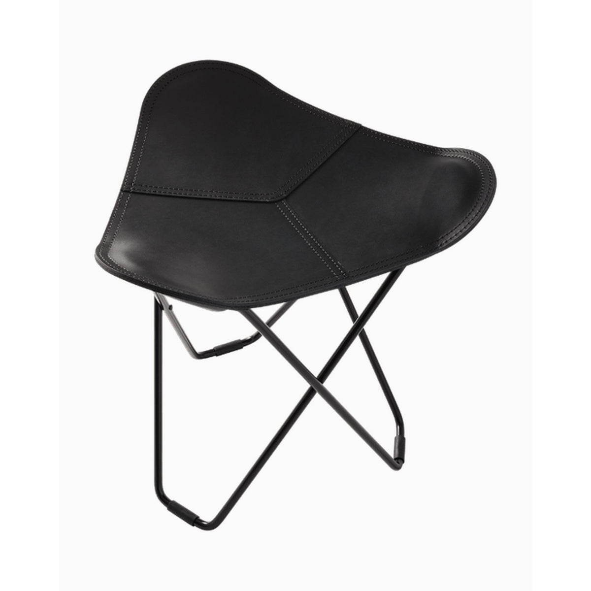 Pampa Flying Goose Fotpall Svart, Svart