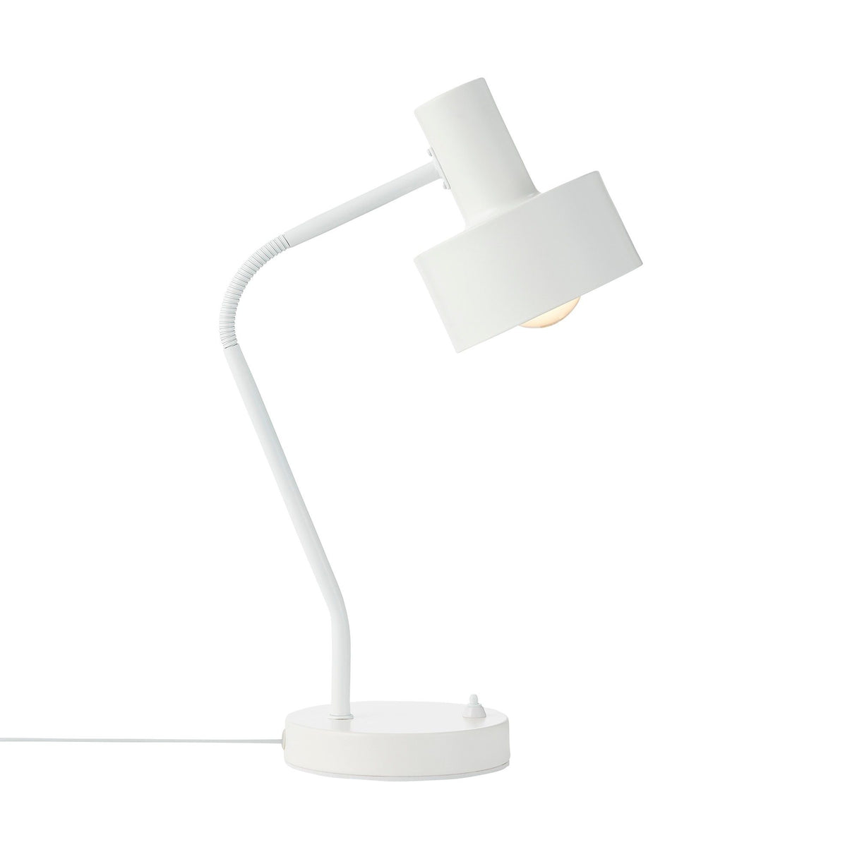 Matis Bordslampa Vit