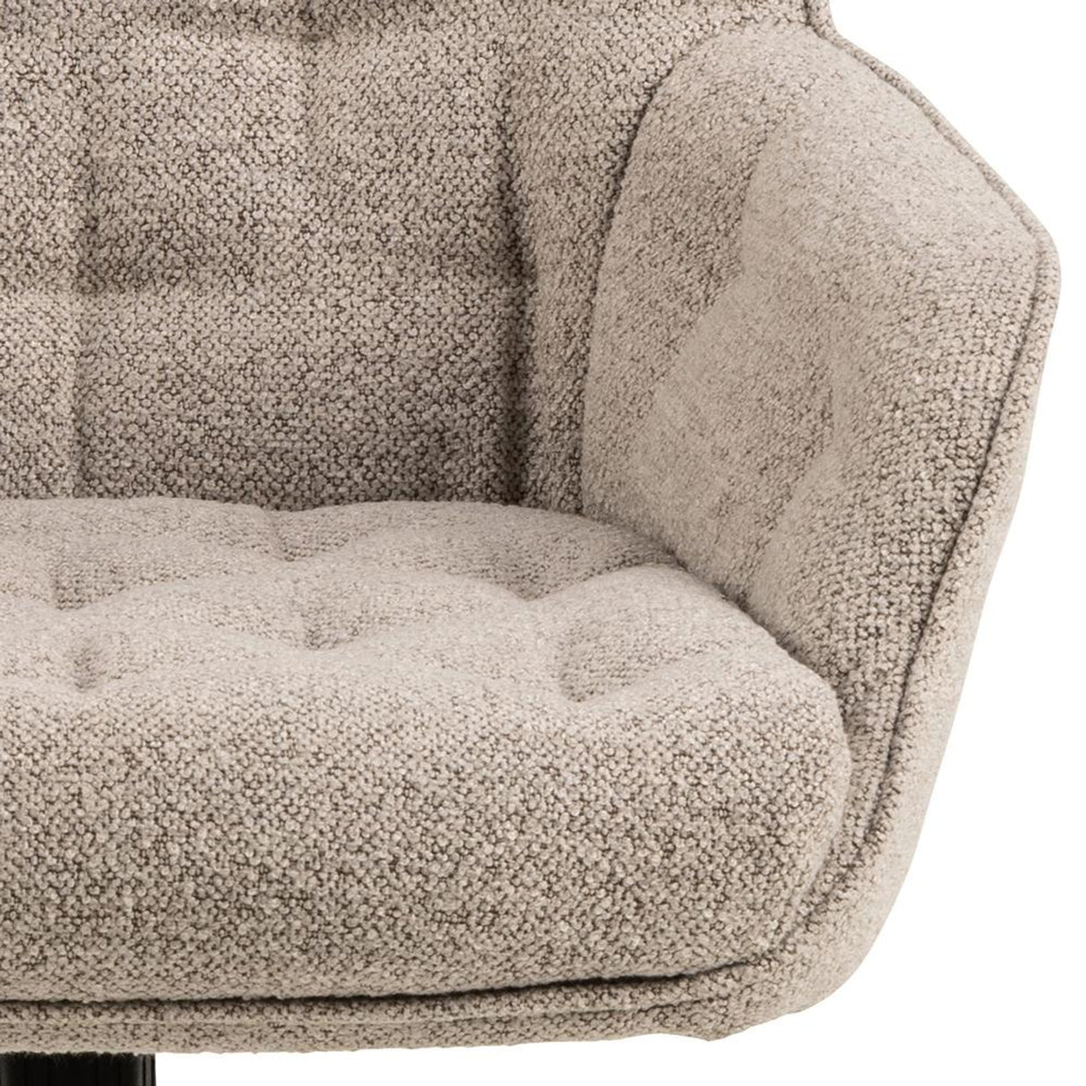 Jupiter Skrivbordsstol Monza tyg Beige