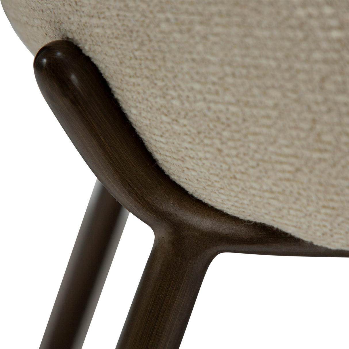 Utopia Stol Frosted Almond