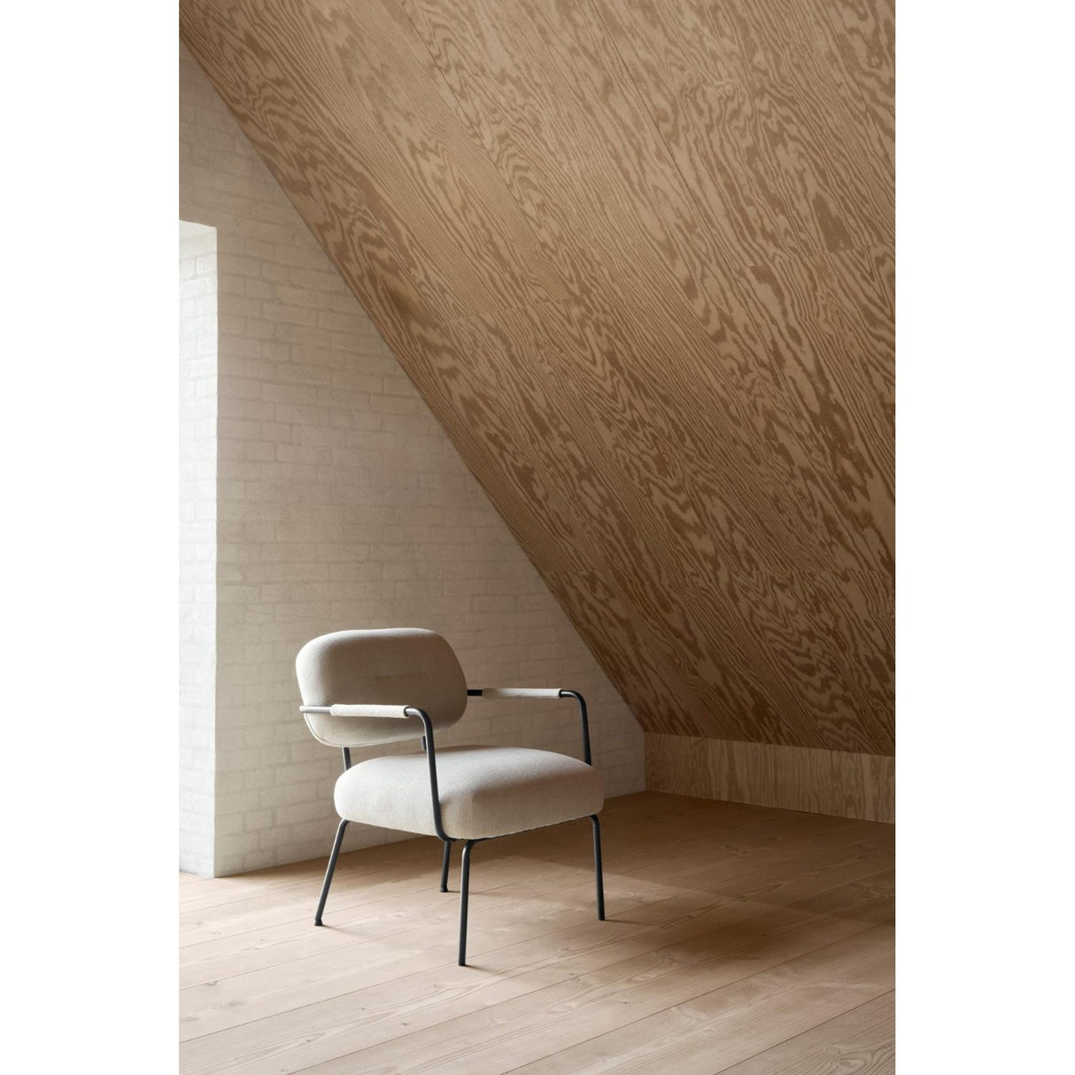 Emmanuelle Loungefåtölj