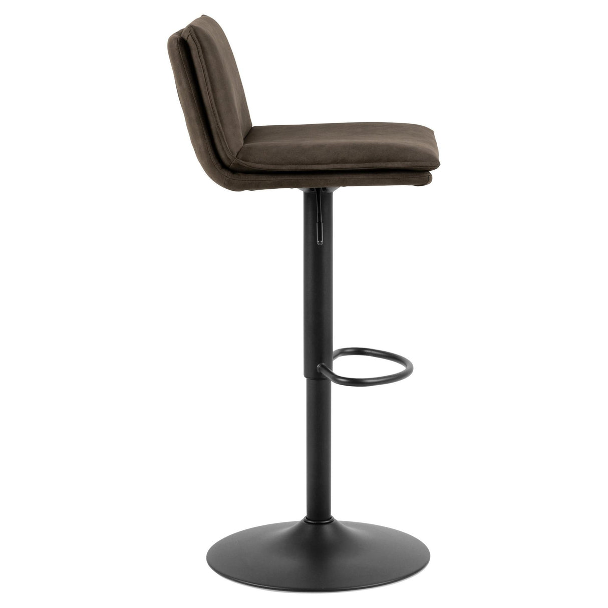 Cranston Barstol Preston tyg Antracit