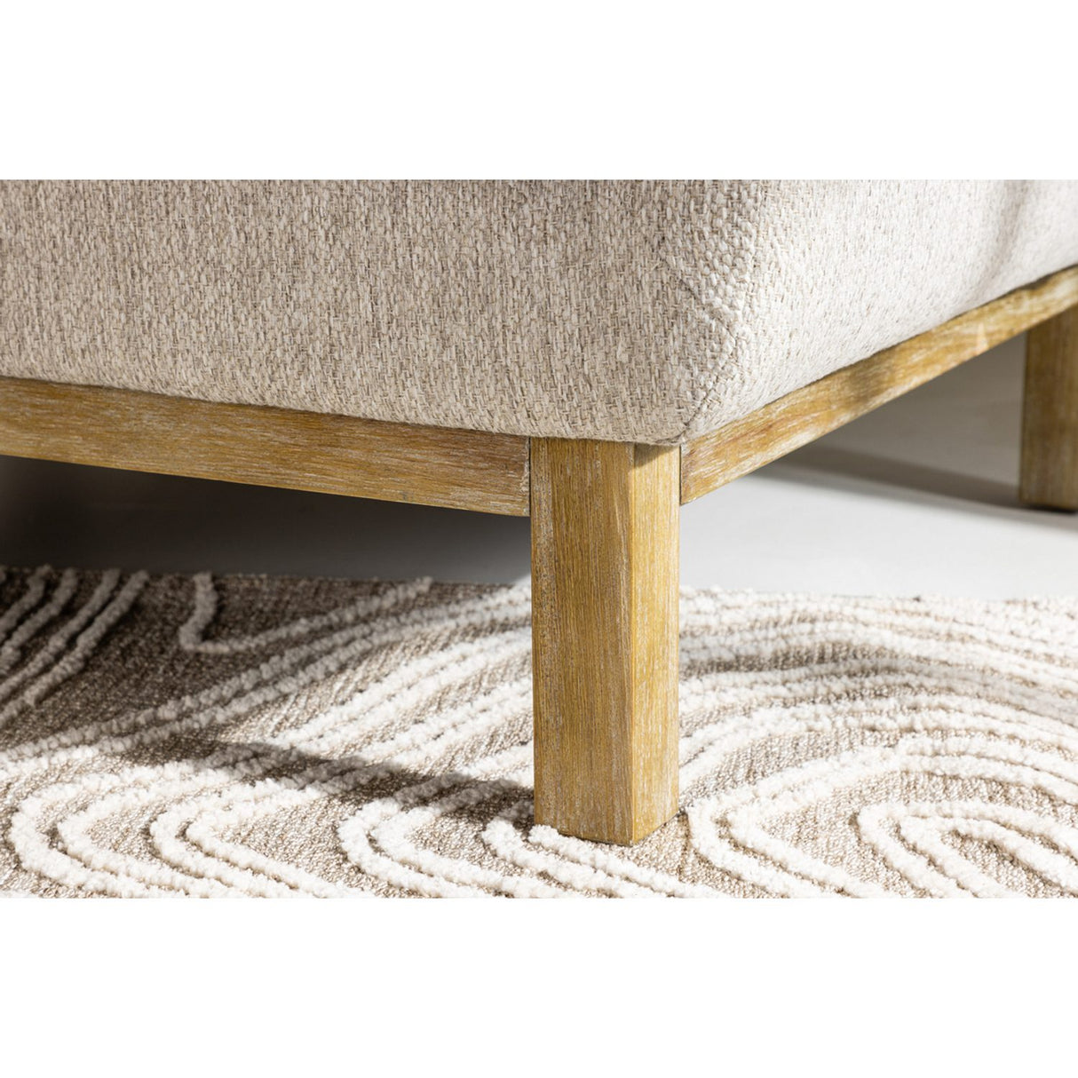 Olympos Fåtölj Beige