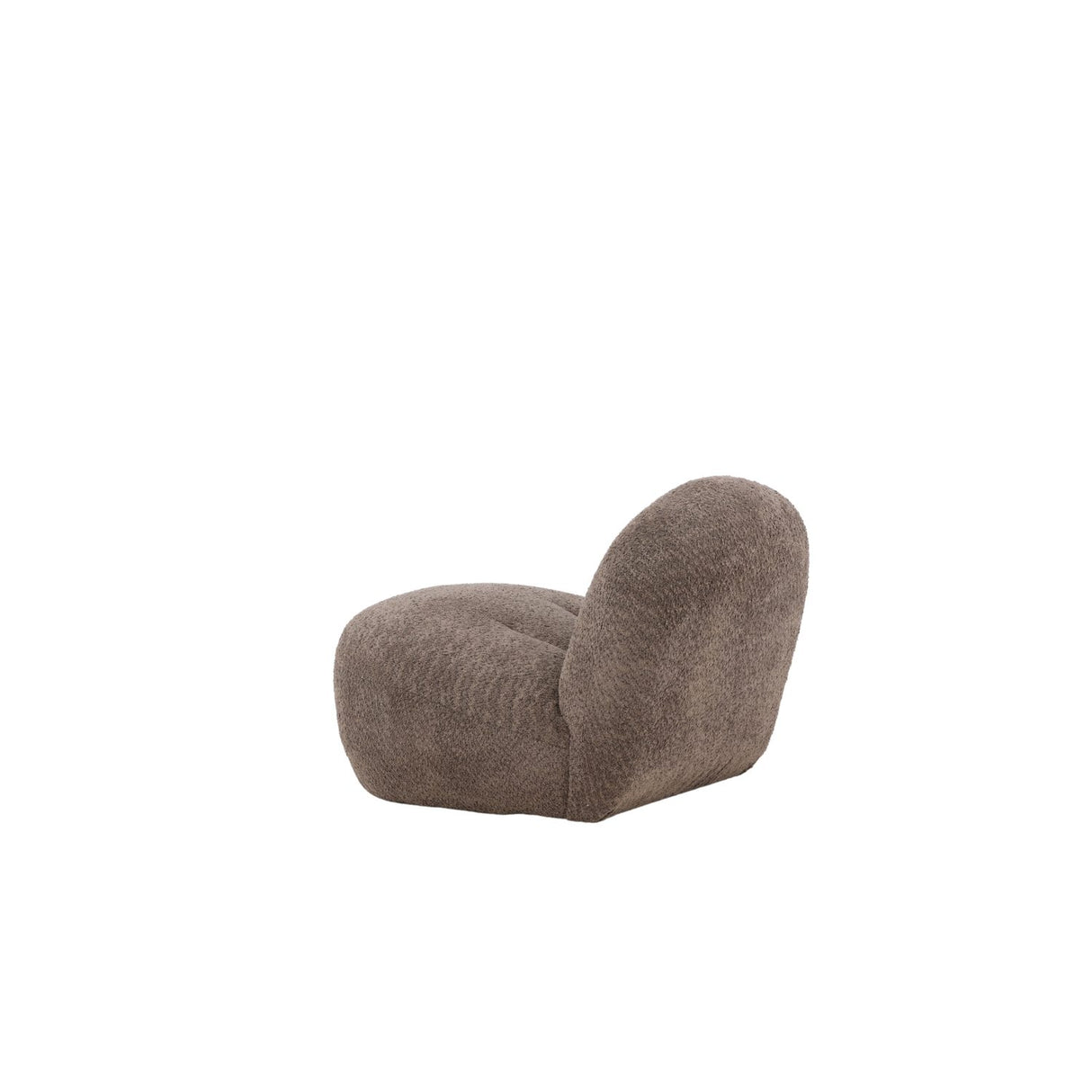 Omaha Loungestol Brun