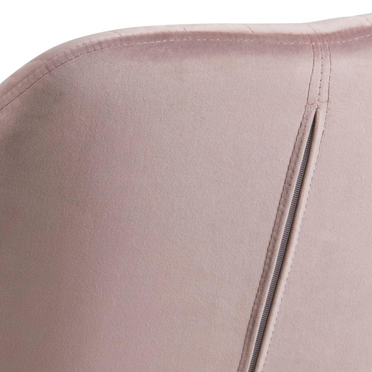 Le Havre Karmstol Vic tyg Rosa/Ek