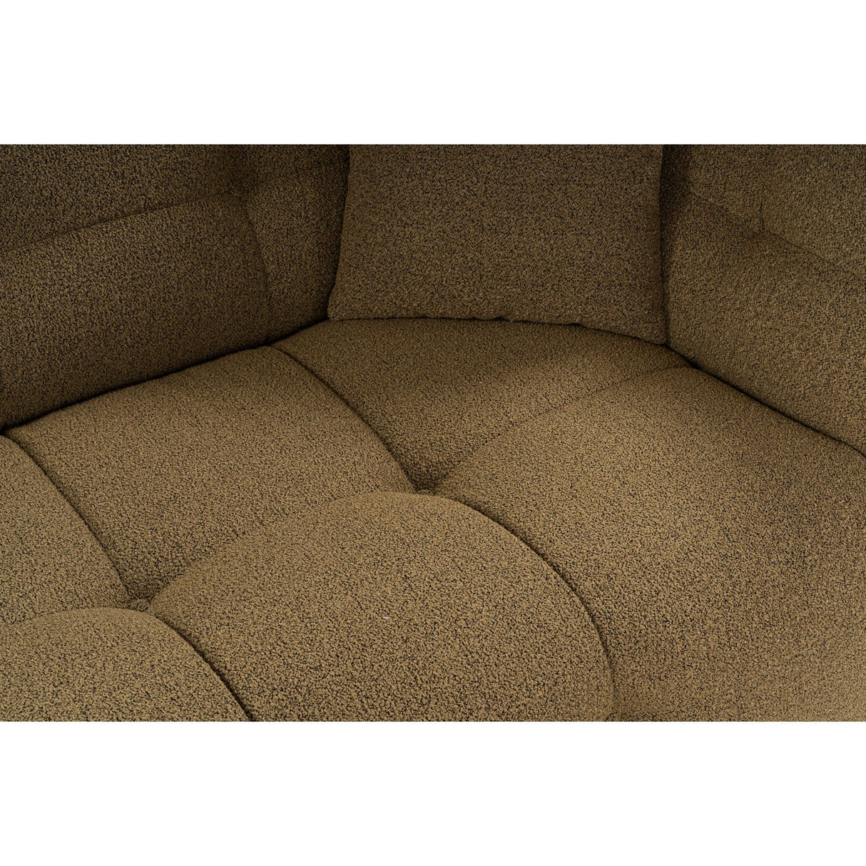 Sendai 2 (195 x 100 x 72 cm) Khaki 2-sitssoffa