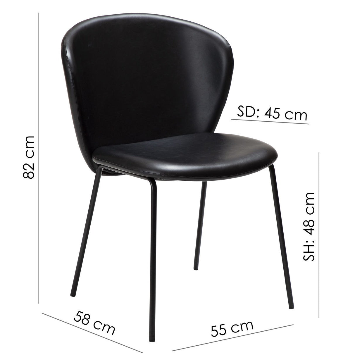 Stay Stol Bone White