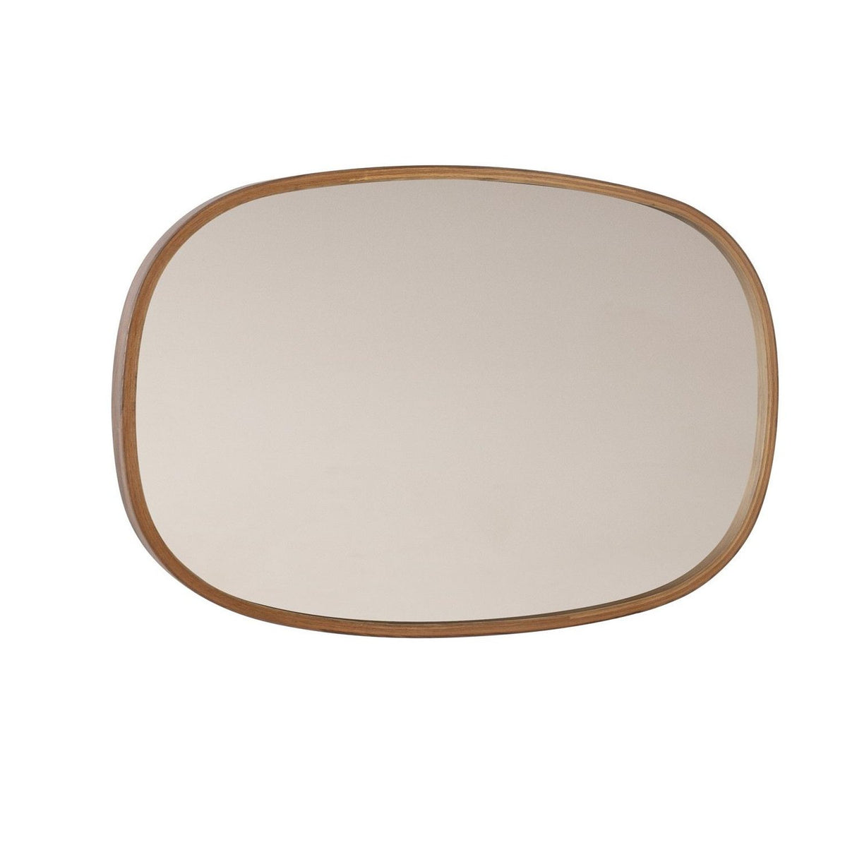 Sky Spegel Walnut 88 x 62 x 4 cm