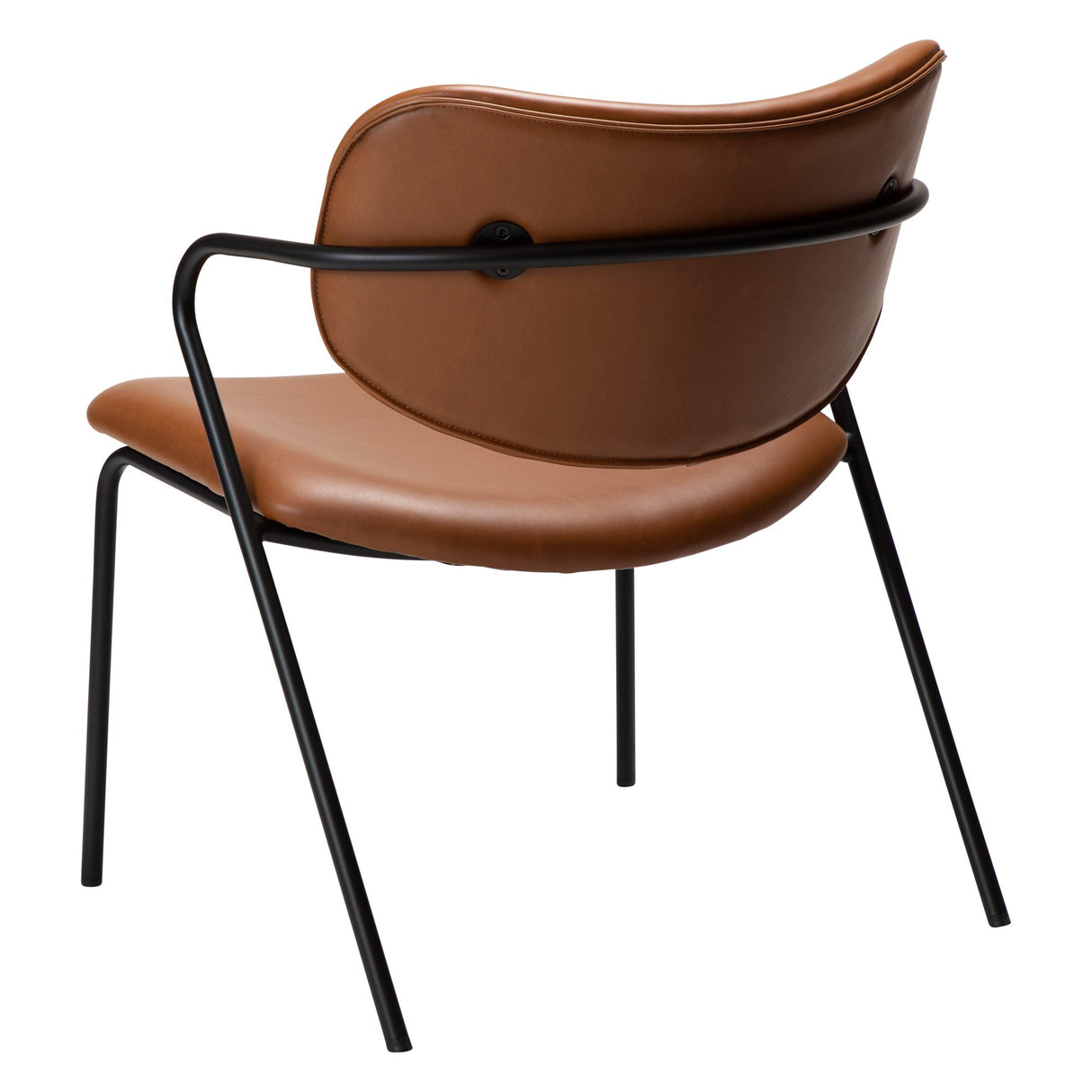 Zed Loungefåtölj Vintage Light Brown