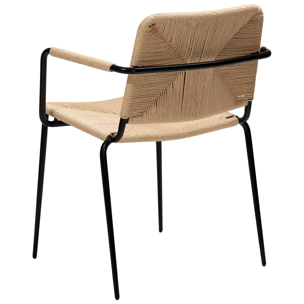 Stiletto stol Nature