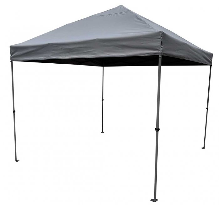 Avior Suvio Partytält 3x3m Grå