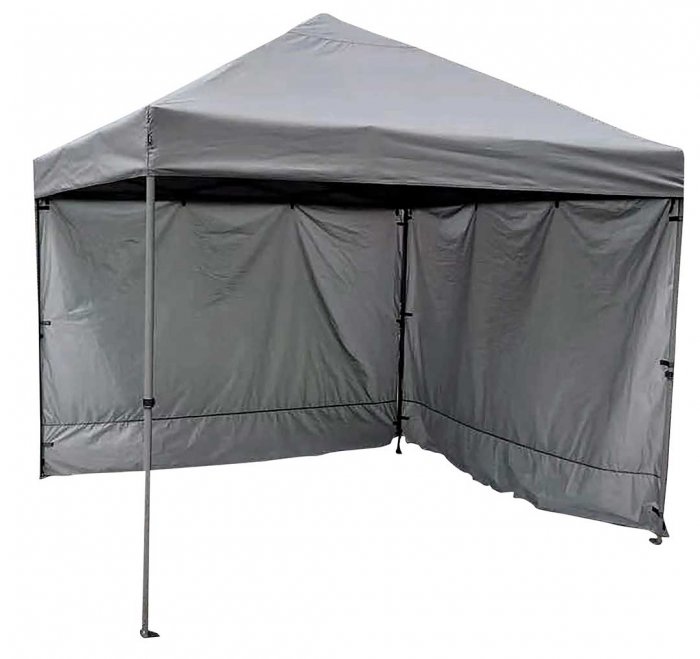 Avior Suvio Partytält 3x3m Grå