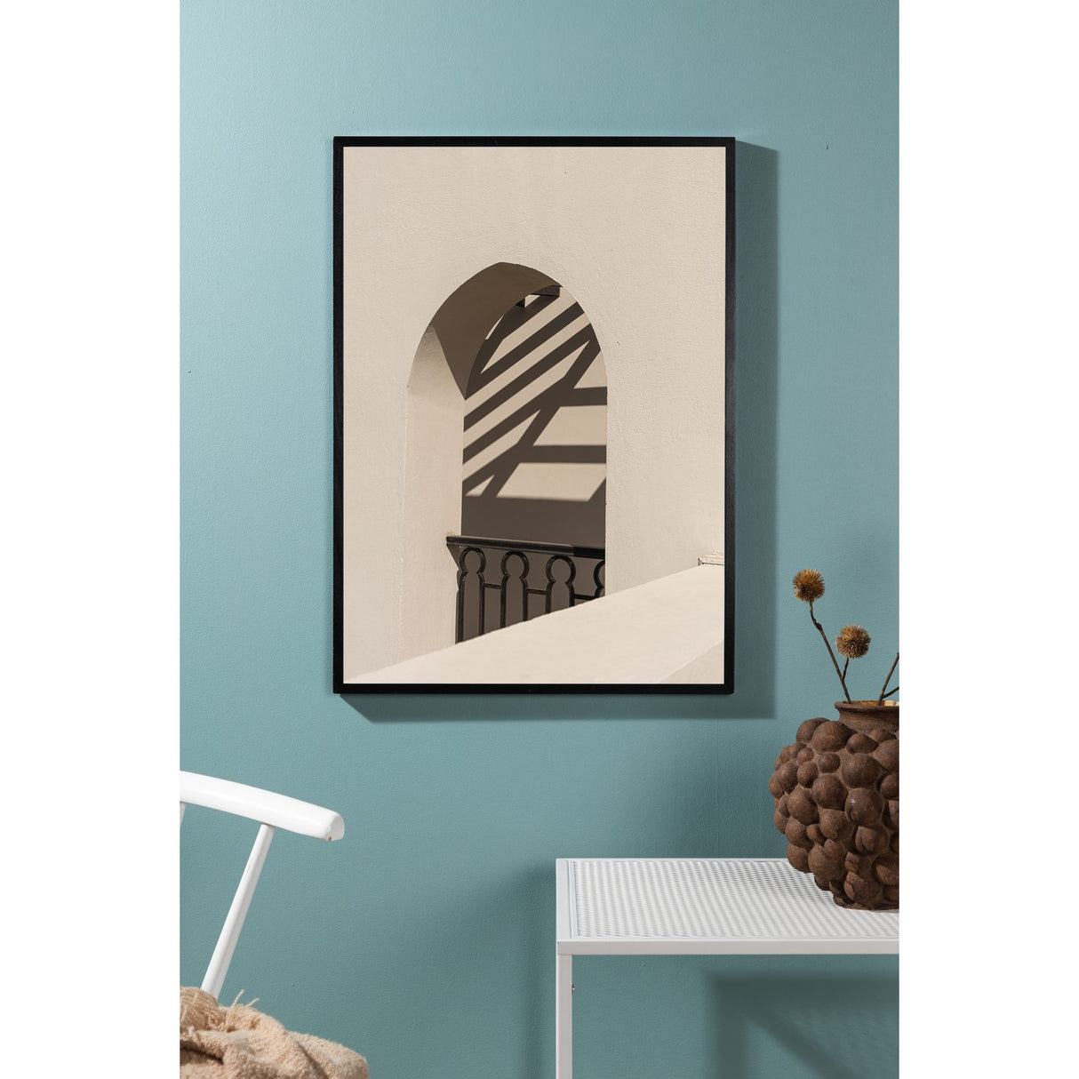 Balkong Poster 70 x 50