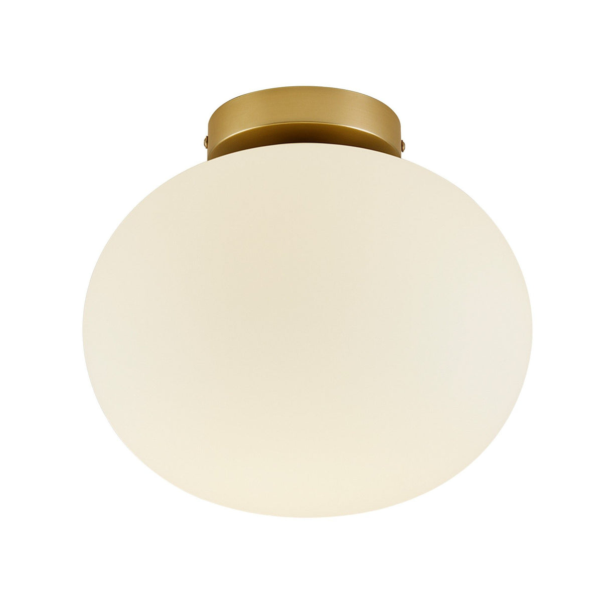 Alton Plafond Mässing